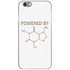 Powered By Caffeine Molecule iPhone 6/6s Case