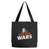 strava wars Tote Bags