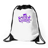 tis the season Drawstring Bags