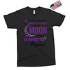 i love someone with pancreatic cancer to the moon &amp; back to infınıty Exclusive T-shirt