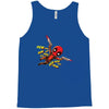 pew pew deadpool Tank Top