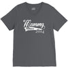 mummy since V-Neck Tee