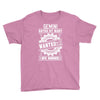 Gemini Hated By Many Wanted By Plenty Youth Tee