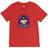 master orochimaru's ninja school V-Neck Tee