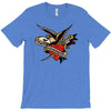 sailor jerry tattoo art military mermaid T-Shirt