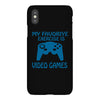 my favorite exercise is video games iPhoneX