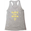 Save The Bees Racerback Tank