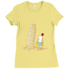 amateur Ladies Fitted T-Shirt