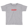 DEDEMIT Toddler T-shirt