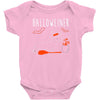 halloweiner Baby Bodysuit