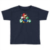 mario alien (2) Toddler T-shirt