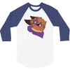 yeah you make me smile 3/4 Sleeve Shirt