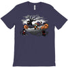 oblivious ninja trick or treat T-Shirt