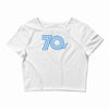 seventies Crop Top