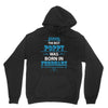The Best Poppy Was Born In February Hoodie