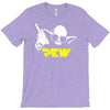 pew yoda wars funny T-Shirt