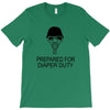 prepared for diaper T-Shirt