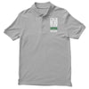 if you can read this, you are camping too close Polo Shirt