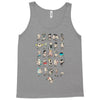 shakespeare a z Tank Top