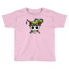pirate scout Toddler T-shirt