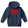 may the dark side be with you Youth Hoodie