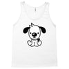 cute dog Tank Top