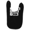 v6 swim bike run Baby Bibs