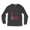 happy 4th of july Long Sleeve Shirts
