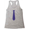 Anchor Tie Racerback Tank
