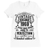 Vintage 1969 Ladies Fitted T-Shirt
