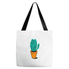 cat tus Tote Bags