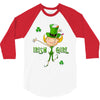 DABBİNG LEPRECHAUN 3/4 Sleeve Shirt
