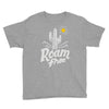 roam free Youth Tee