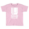 nes games were better unisex Toddler T-shirt