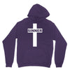 sinner christian god bible new Unisex Hoodie