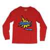 potty mouth Long Sleeve Shirts