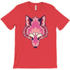 pink foxy T-Shirt