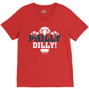 Philly Dilly V-Neck Tee
