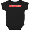 Super Wholocker Hypebeast Baby Bodysuit