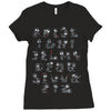 alphaninja Ladies Fitted T-Shirt