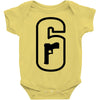 Rainbow Six Siege Baby Bodysuit