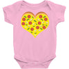 pizza lover Baby Bodysuit