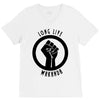 long live wakanda V-Neck Tee