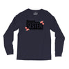 blessed sister with flower Long Sleeve Shirts