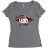 Disculpame Ya Es Mayo? Women's Triblend Scoop T-shirt