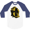 house of badger 3/4 Sleeve Shirt