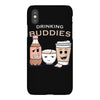 drinking buddies iPhoneX
