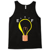 running out of bright ideas Tank Top