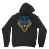 tiger fire Unisex Hoodie