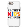 protect kids not guns iPhone 8